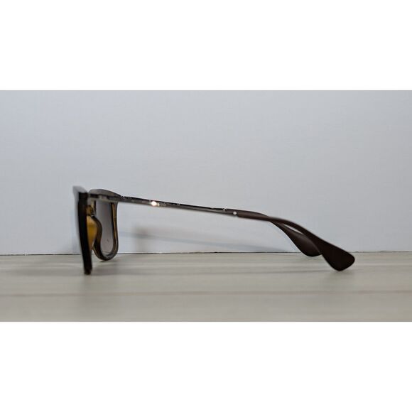 Ray-Ban Tortoise Brown Gradient Sunglasses Italy w/ Case & Cleaning Cloth main image 5